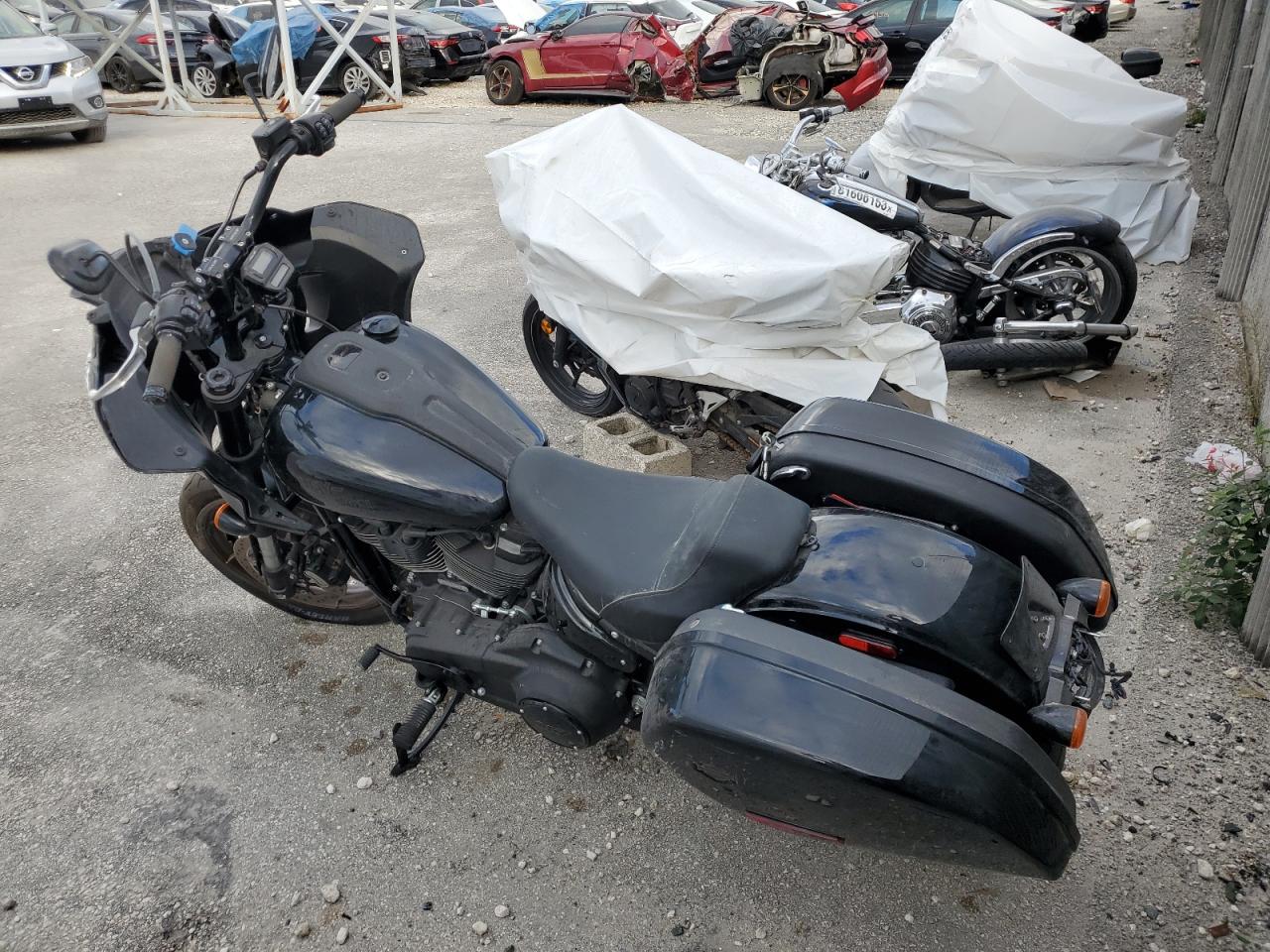 Изображение 3 2022 HARLEY-DAVIDSON FXLRST  2022 с VIN 1HD1YXZ19NB068003