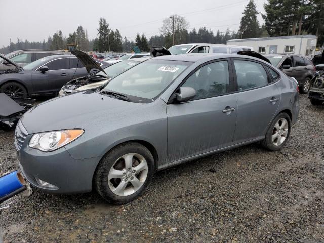 Obraz 2010 HYUNDAI ELANTRA BLUE 2010