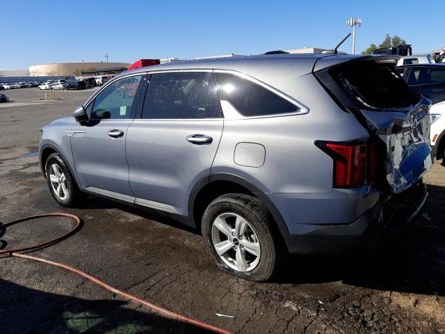 Image 2 of 2023 KIA SORENTO LX 2023 with VIN 5XYRGDLC3PG185620