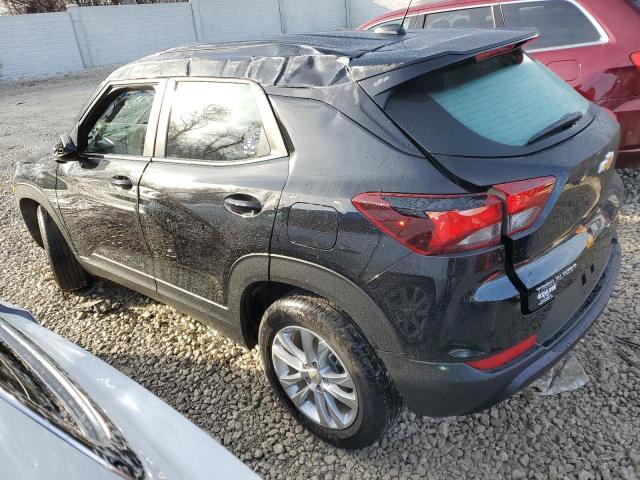 Image 2 of 2023 CHEVROLET TRAILBLAZER LS 2023 with VIN KL79MMS28PB172953