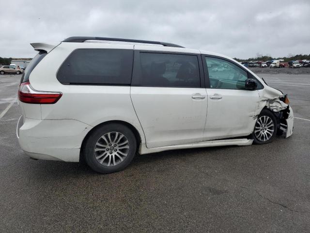 Изображение 3 2018 TOYOTA SIENNA XLE 2018 с VIN 5TDYZ3DC8JS927146