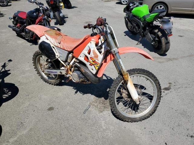 Изображение 1 1991 HONDA CR250 R 1991 с VIN JH2ME0300MM301632