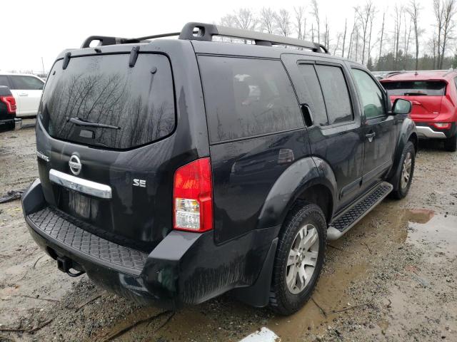 Image 3 of 2010 NISSAN PATHFINDER S 2010 with VIN 5N1AR1NB5AC614189