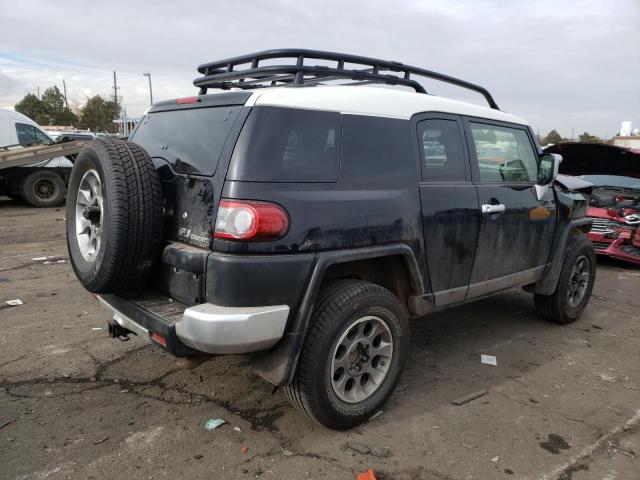 Изображение 3 2013 TOYOTA FJ CRUISER  2013 с VIN JTEBU4BF2DK152938