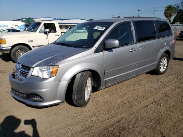 2015 DODGE GRAND CARAVAN SXT 2015 image