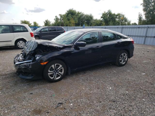 Obraz 1 z 2018 HONDA CIVIC LX 2018 z VIN 2HGFC2F53JH001903