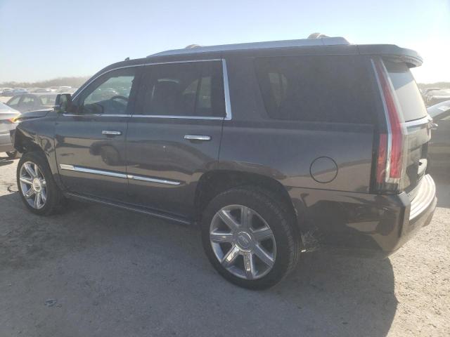 Изображение 2 2017 CADILLAC ESCALADE PREMIUM LUXURY 2017 с VIN 1GYS4CKJ4HR187975