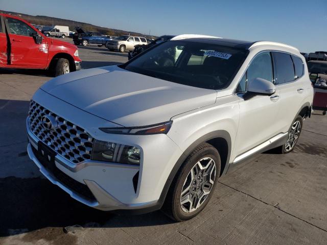 Obraz 1 z 2022 HYUNDAI SANTA FE LIMITED 2022 z VIN 5NMS44AL0NH416022