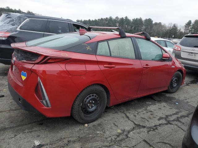 Obraz 3 z 2021 TOYOTA PRIUS PRIME LE 2021 z VIN JTDKAMFP2M3191362