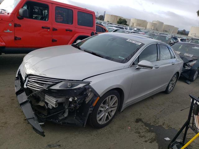 Image 1 of 2015 LINCOLN MKZ HYBRID 2015 with VIN 3LN6L2LU7FR612695