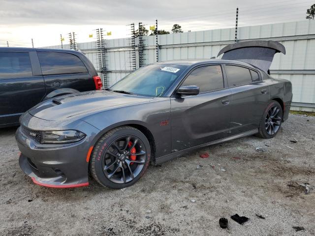 Obraz 3 z 2021 DODGE CHARGER R/T 2021 z VIN 2C3CDXCT7MH636310