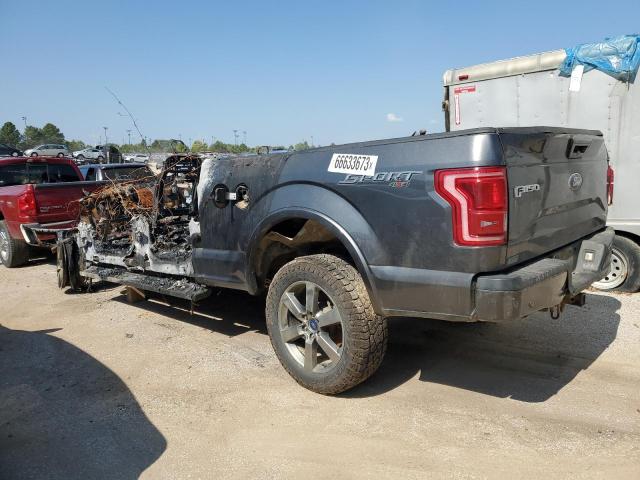 Obraz 2 z 2017 FORD F150 SUPERCREW 2017 z VIN 1FTFW1EG5HFB50585