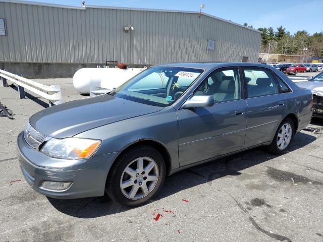 Изображение 2001 TOYOTA AVALON XL 2001