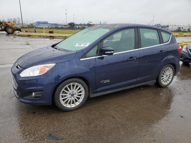 Image 1 of 2016 FORD C-MAX PREMIUM SEL 2016 with VIN 1FADP5CU2GL115481