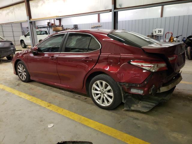Image 2 of 2018 TOYOTA CAMRY L 2018 with VIN 4T1B11HK0JU592751