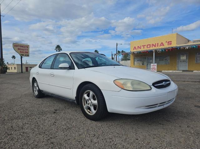 Изображение 1 2002 FORD TAURUS SE 2002 с VIN 1FAFP53U22A265670