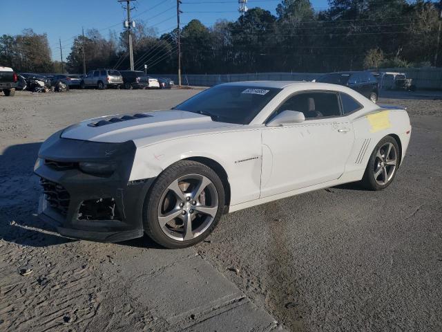 Obraz 2014 CHEVROLET CAMARO SS 2014