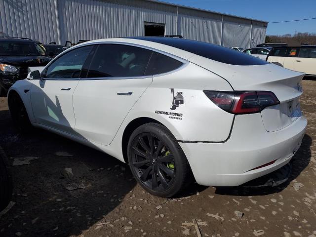 Изображение 2 2018 TESLA MODEL 3  2018 с VIN 5YJ3E1EB1JF121976