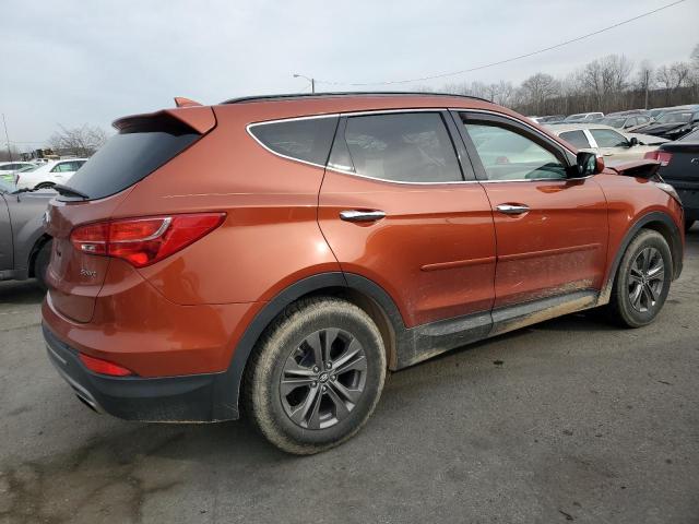 Изображение 3 2013 HYUNDAI SANTA FE SPORT  2013 с VIN 5XYZU3LB3DG064267