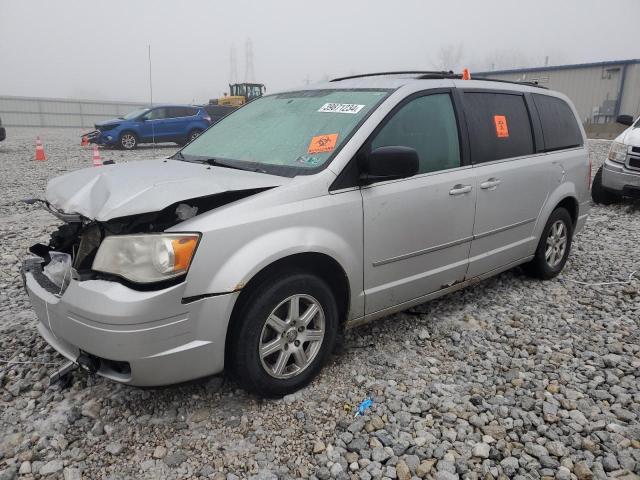 Image 1 of 2010 CHRYSLER TOWN & COUNTRY TOURING 2010 with VIN 2A4RR5D12AR442907