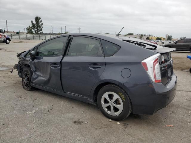 Изображение 2 2014 Toyota Prius 2014 с VIN JTDKN3DU5E0369596
