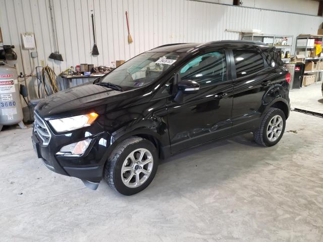 Obraz 2020 FORD ECOSPORT SE 2020
