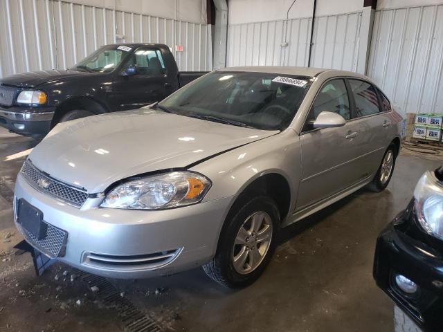Obraz 2013 CHEVROLET IMPALA LS 2013