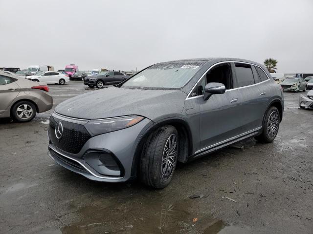 2023 MERCEDES-BENZ EQS SUV 580 4MATIC 2023 image