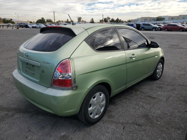 Image 3 of 2007 HYUNDAI ACCENT GS 2007 with VIN KMHCM36C07U052117