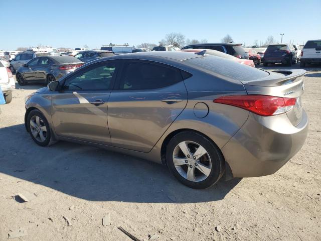 Image 2 of 2013 HYUNDAI ELANTRA GLS 2013 with VIN 5NPDH4AE0DH411967