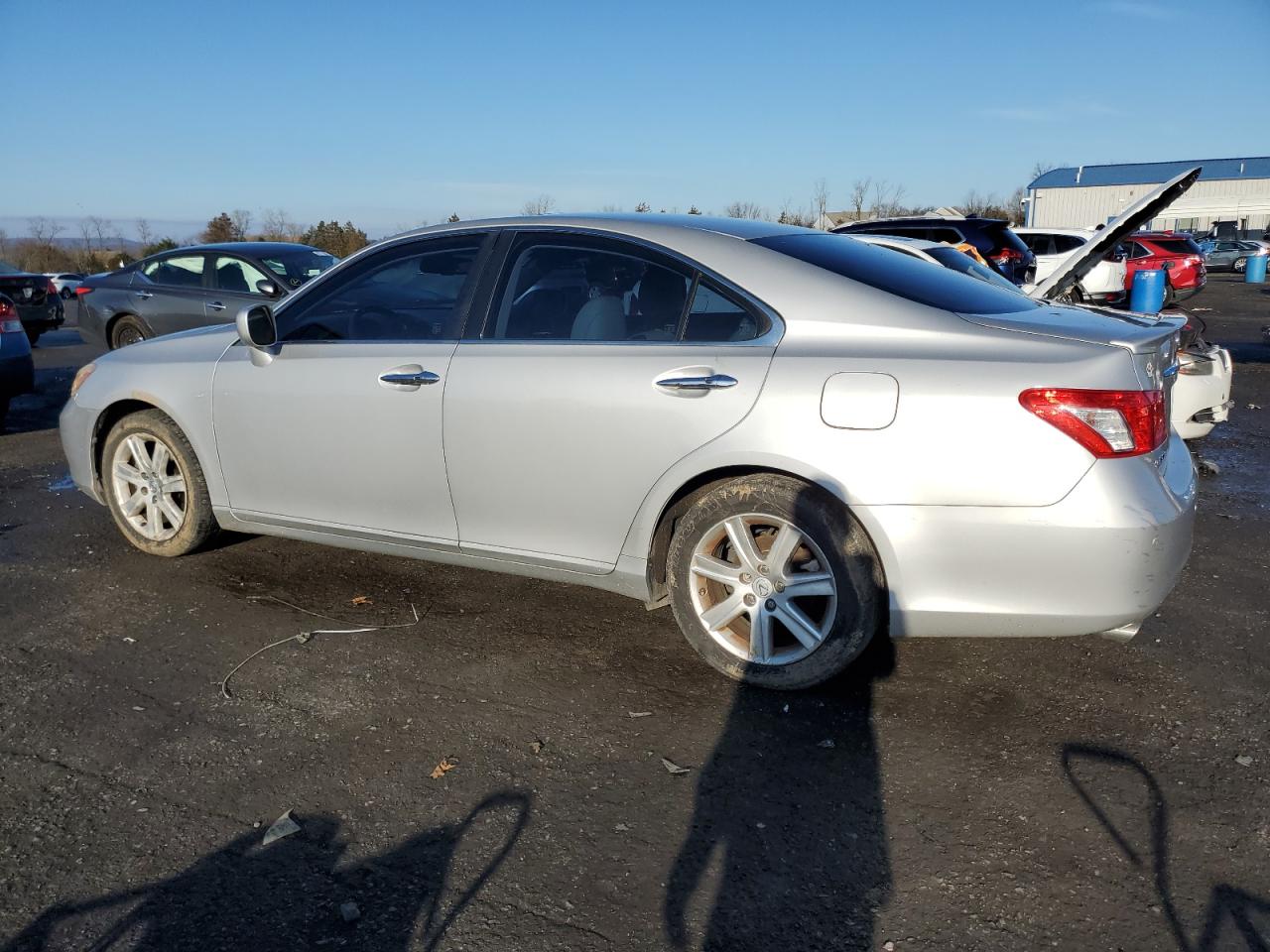 Obraz 2 z 2007 LEXUS ES 350 2007 z VIN JTHBJ46G572121525
