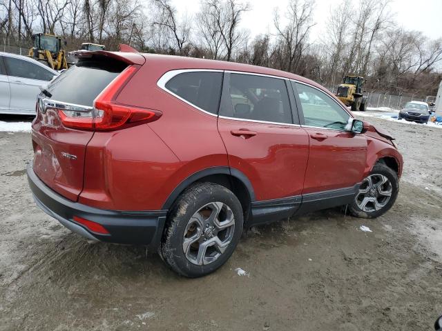 Изображение 3 2019 HONDA CR-V EXL 2019 с VIN 5J6RW2H88KL008788