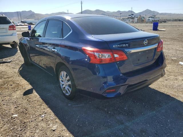 Obraz 2 z 2016 NISSAN SENTRA S 2016 z VIN 3N1AB7AP0GY253289