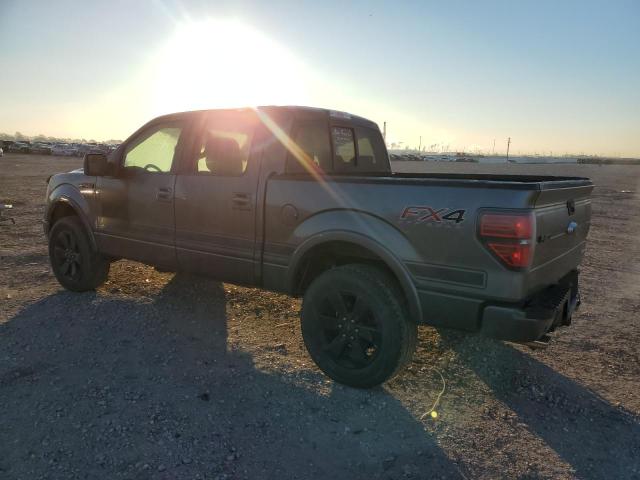Изображение 2 2013 FORD F150 SUPERCREW 2013 с VIN 1FTFW1EF3DFA35193