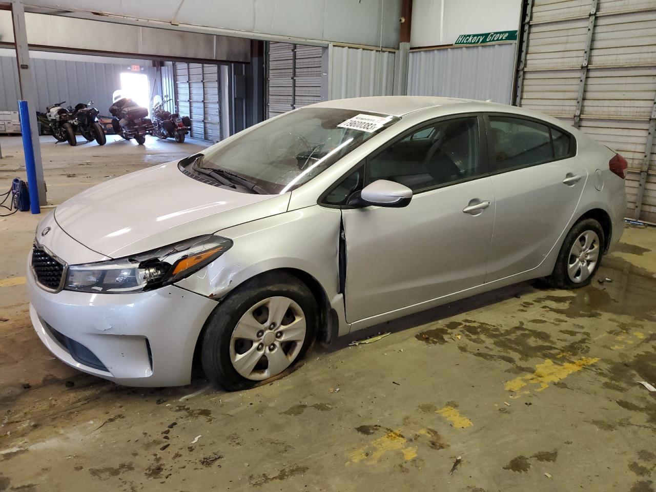 2017 KIA FORTE LX 2017 image