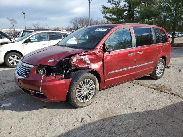 Изображение 2013 CHRYSLER TOWN & COUNTRY TOURING L 2013