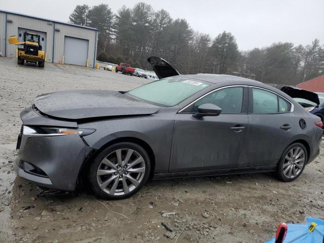 Image 1 of 2020 MAZDA 3 PREFERRED 2020 with VIN 3MZBPBDM7LM122687