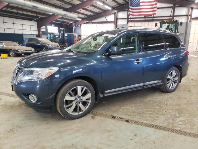 Image 1 of 2013 NISSAN PATHFINDER S 2013 with VIN 5N1AR2MM2DC615801