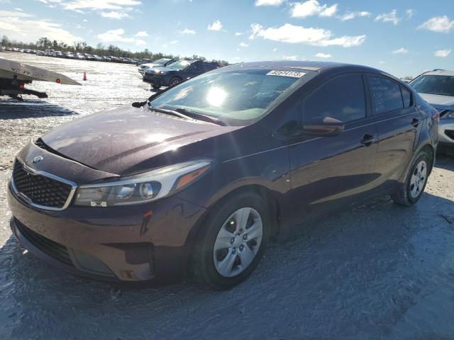2017 KIA FORTE LX 2017 image