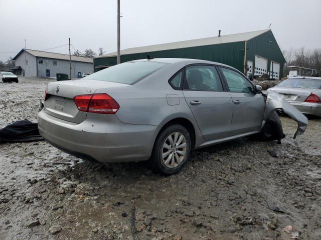 Image 3 of 2014 VOLKSWAGEN PASSAT S 2014 with VIN 1VWAT7A34EC067183