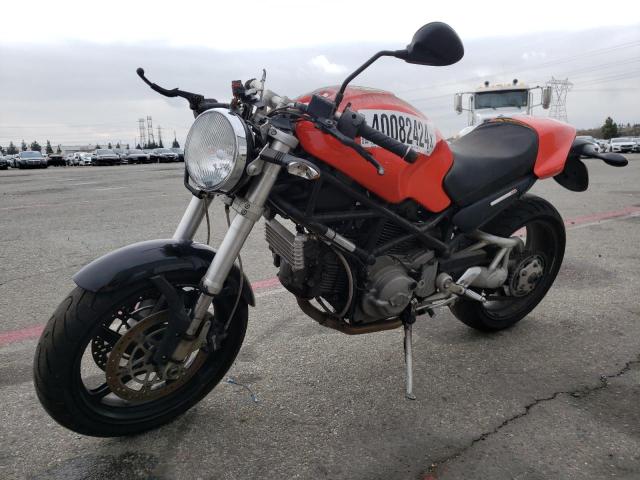 Image 2 of 2006 DUCATI MONSTER S2R 2006 with VIN ZDM1RAAN66B077158
