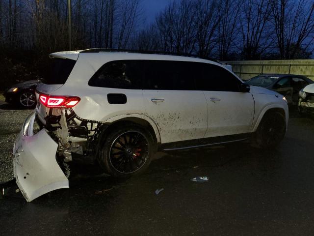 Image 3 of 2023 MERCEDES-BENZ GLS 63 AMG 4MATIC 2023 with VIN 4JGFF8KE1PB008859