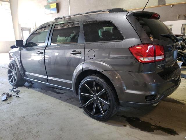 Image 2 of 2017 DODGE JOURNEY SXT 2017 with VIN 3C4PDDBG2HT591967