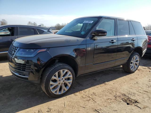 Image 1 of 2019 LAND ROVER RANGE ROVER HSE 2019 with VIN SALGS2SV0KA550690