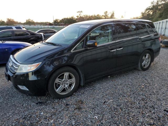 2012 HONDA ODYSSEY TOURING 2012 image