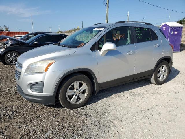 Изображение 2015 CHEVROLET TRAX 1LT 2015