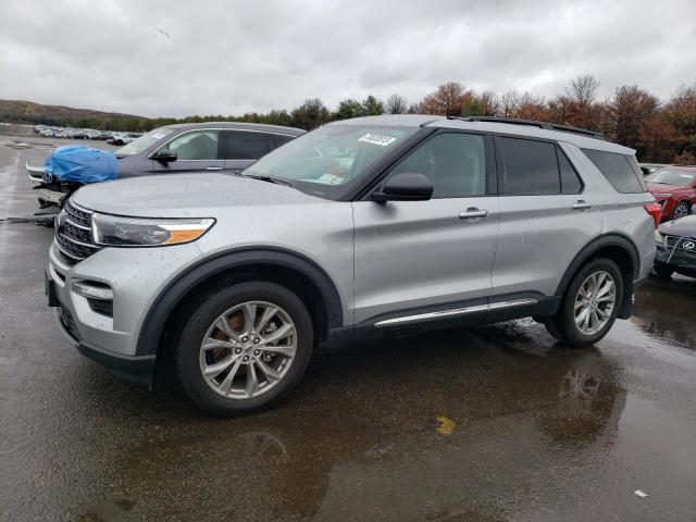 Изображение 1 2020 FORD EXPLORER XLT 2020 с VIN 1FMSK8DH9LGC55626