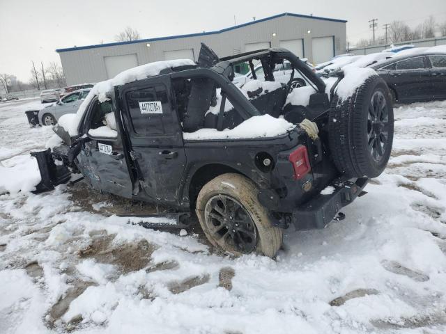 Image 2 of 2021 JEEP WRANGLER UNLIMITED SAHARA 4XE 2021 with VIN 1C4JJXP60MW860147