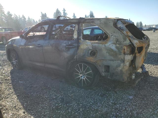 Obraz 2 z 2017 TOYOTA HIGHLANDER SE 2017 z VIN 5TDJZRFH3HS431176