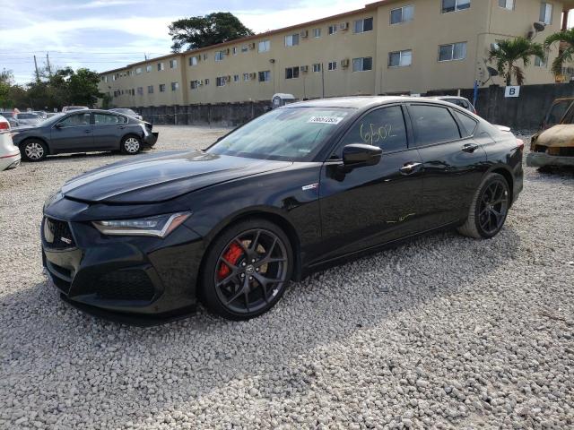 Obraz 1 z 2022 ACURA TLX TYPE S 2022 z VIN 19UUB7F98NA001068